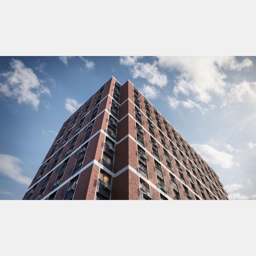 1-к. квартира, 40,4 м², 22/23 эт.