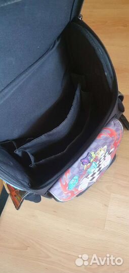 Школьный рюкзак