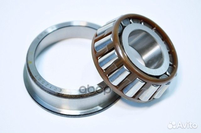 EC12567H206 подшипник кпп 25x59/65.83x17.5 Ren