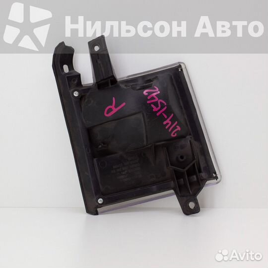 Габарит mitsubishi fuso 1994-2004 г белый 5 тонн