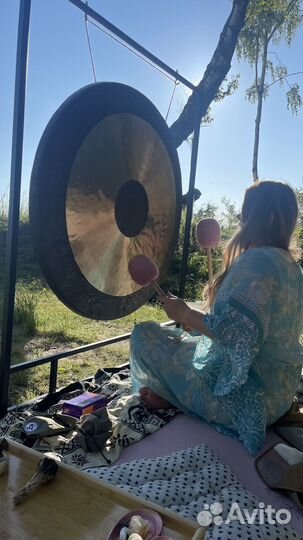 Аренда гонга, гонг аренда