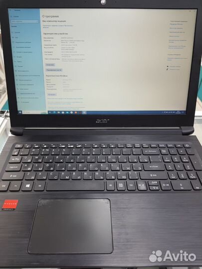Acer Aspire 3 a315