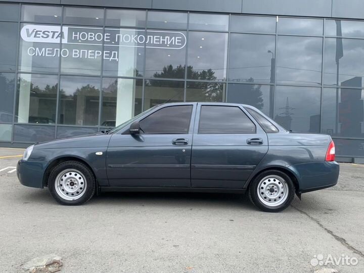 LADA Priora 1.6 МТ, 2012, 201 000 км