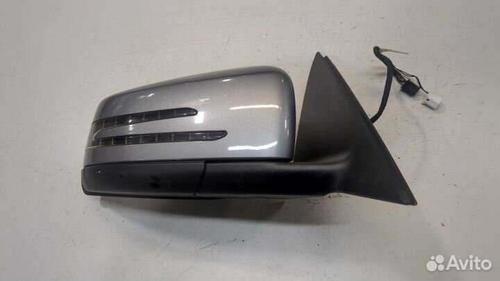 Зеркало боковое правое Mercedes C W204, 2010
