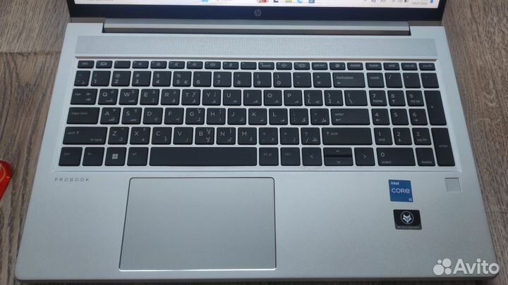 Ноутбук HP ProBook 450 G9, i5-1235U/nvidia MX570