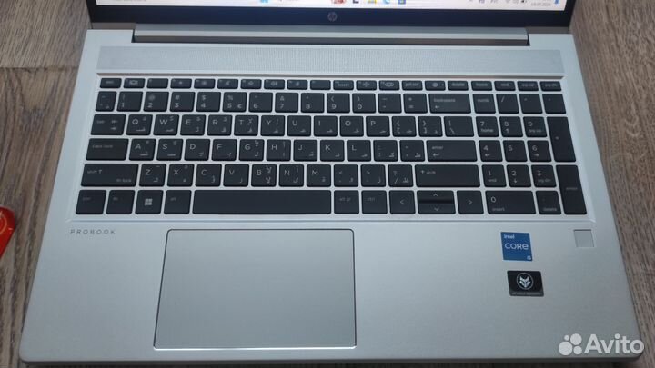 Ноутбук HP ProBook 450 G9, i5-1235U/nvidia MX570