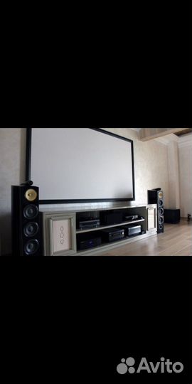 Домашний кинотеатр