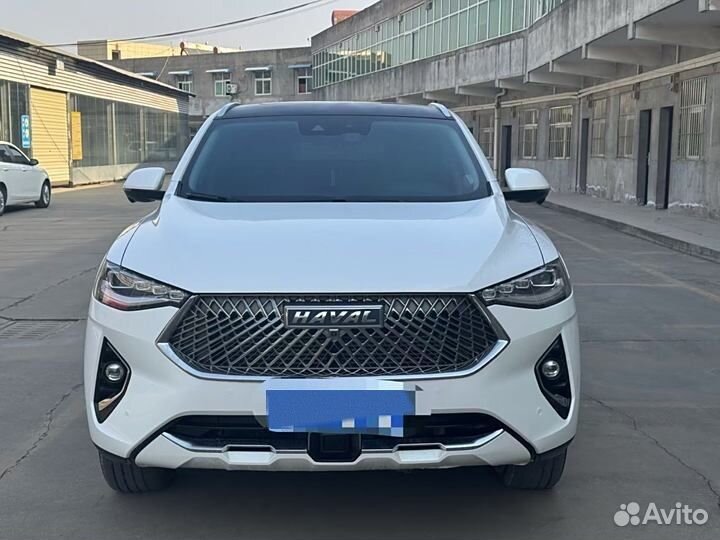 HAVAL F7x 2.0 AMT, 2021, 40 000 км