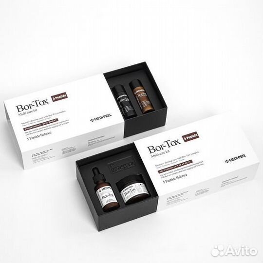 Подарочный набор medi peel Bor-Tox 5 Peptide