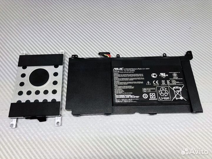 Asus K551LN-XX013H на разбор