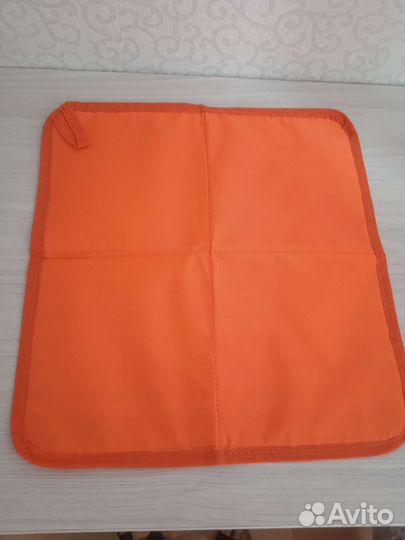 Кармашки для шкафчика в д/с