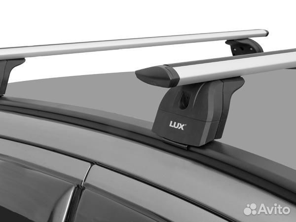 Багажник на крышу Suzuki SX4 Хетчбэк (2013-2016)