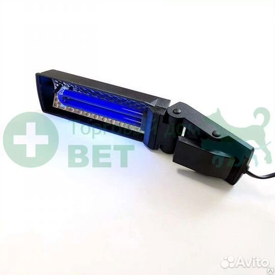 Осветитель люминесцентный (Лампа Вуда)