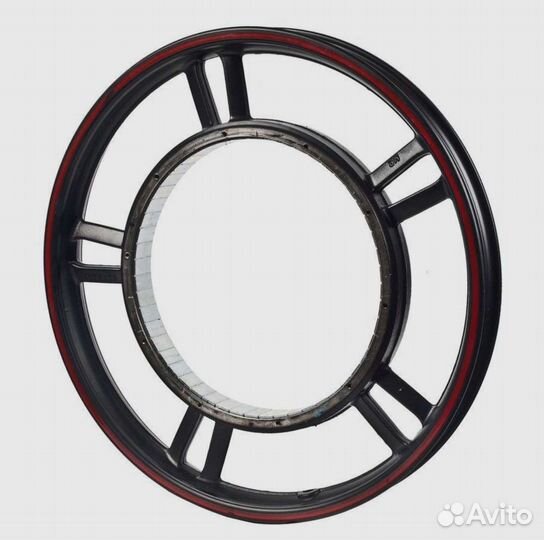 Задний диск на электровелосипед (18 и 20 радиуса)