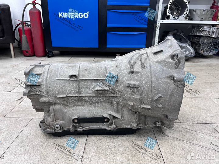 АКПП BMW X5 8HP75