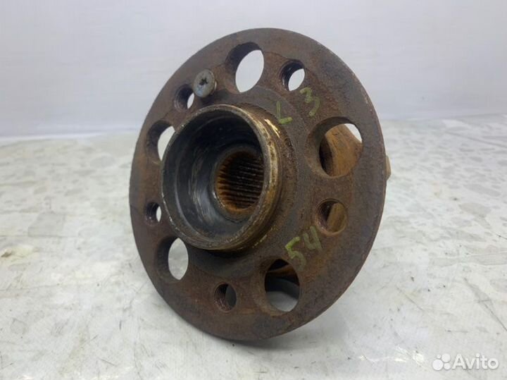 Ступица задняя Mercedes-Benz C W204 3.5 2012