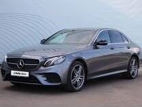 Mercedes-Benz E-класс 2.0 AT, 2019, 105 168 км, с пробегом, цена 3 595 000 руб.