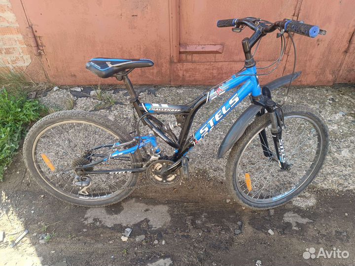 Горный велосипед Stels