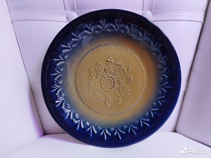 Посуда тарелки СССР