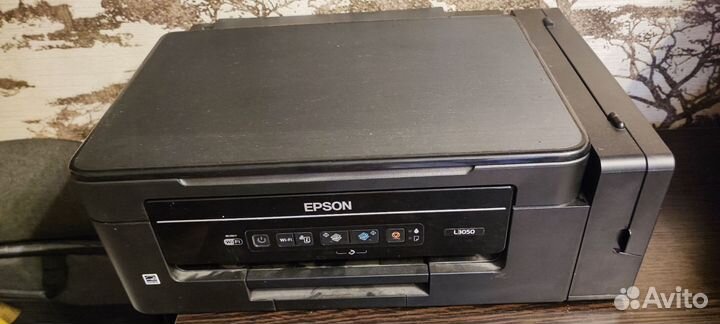 Принтер epson L3050