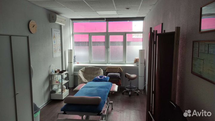 Массаж и мягкие мануальные техники