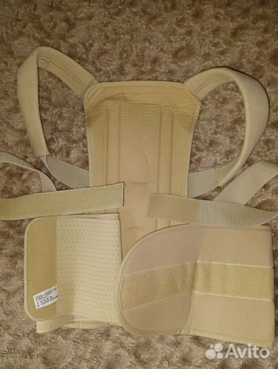 Корректор осанки детский