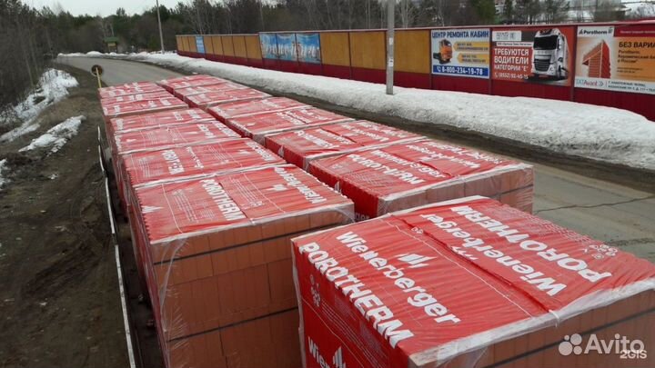 Теплая керамика Керамические блоки Поротерм