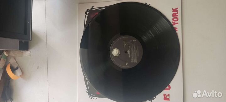 Виниловая пластинка Nirvana Unplugged in New York