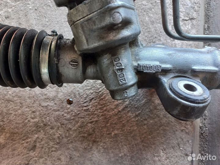 Рулевая рейка toyota corona premio