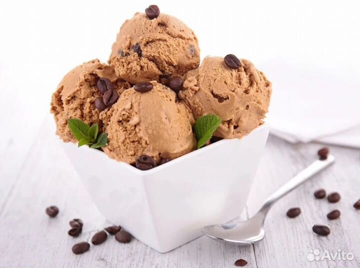 Франшиза алкогольного мороженого: ваш шанс