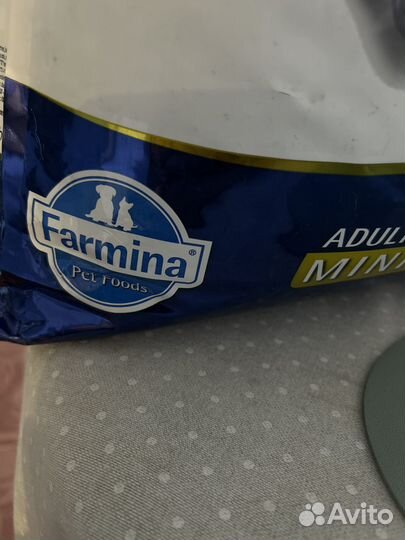 Корм для собак farmina