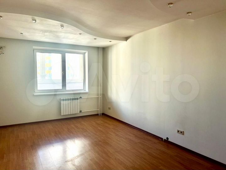 1-к. квартира, 48,6 м², 16/20 эт.