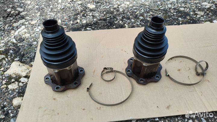 Шрус внутренний (пара) VAG 8K0 407 341C
