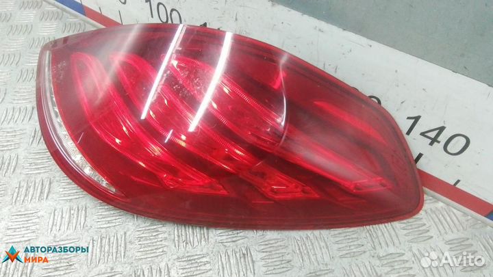 Фонарь задний правый Mercedes-Benz S-Класс