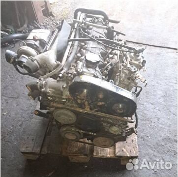 Двигатель Renault 21 2.1