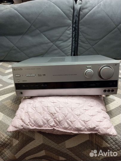 Ресивер Panasonic SA HE76