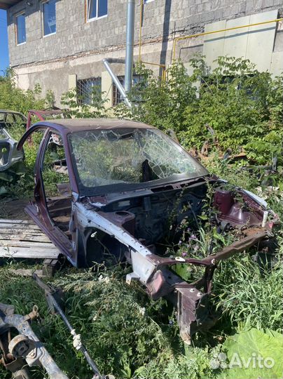 Кузов по частям Kia Spectra