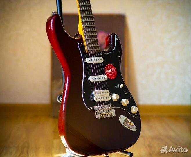 Fender Squier Classic Vibe 70 Stratocaster HSS