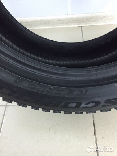 Pirelli Ice Zero 2 265/50 R19