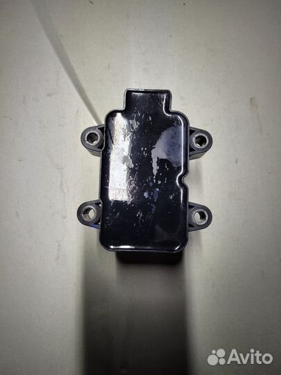 Катушка зажигания renault logan