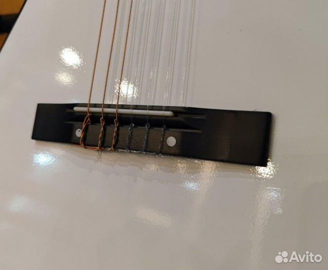 Гитара классическая полноразмерная