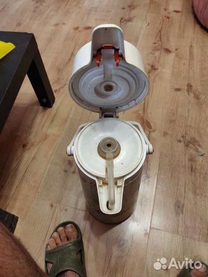 Термос китайский 2л