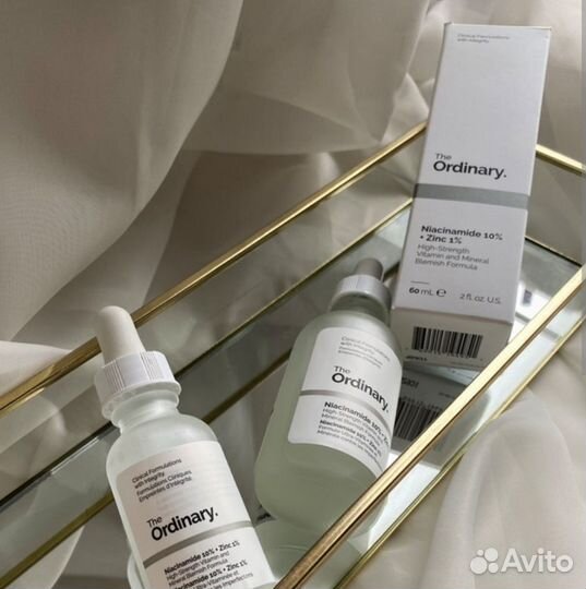 Сыворотка для проблемной кожи The Ordinary