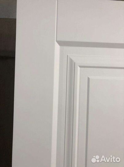 Межкомнатные двери эмаль