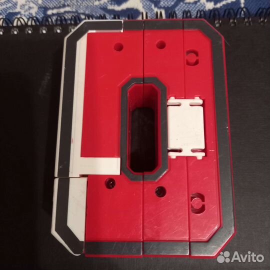 Трансформер Цифра конструктор