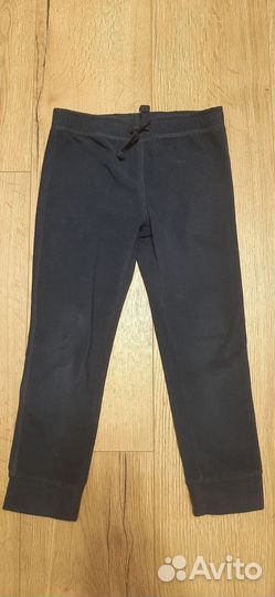 Флисовые штаны Crazy 5t