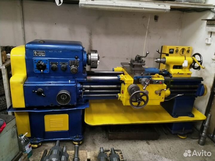 Токарь-универсал