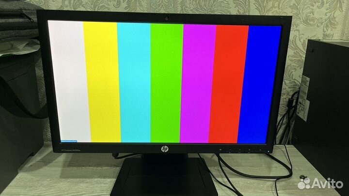 Монитор hp compaq la 2206xc