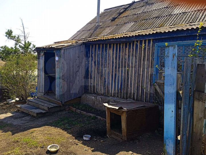 Дом 57,1 м² на участке 19,8 сот.