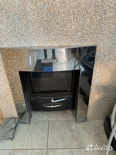 Дровяная печь для бани Harvia Legend 240 DUO